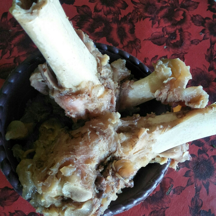 Kaki Tulang Sum-Sum