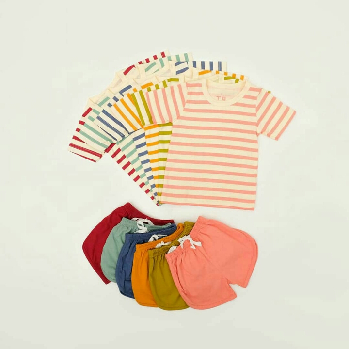 Kako Short Set