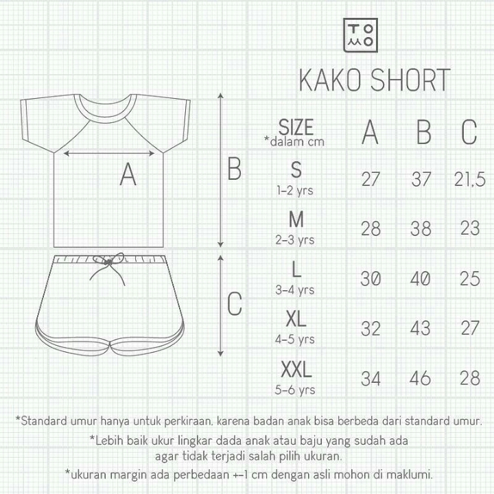 Kako Short Set 2