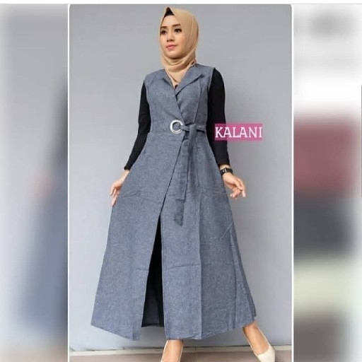 Kalani Outer Blue 