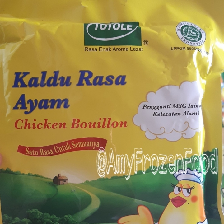 Kaldu Ayam Non MSG