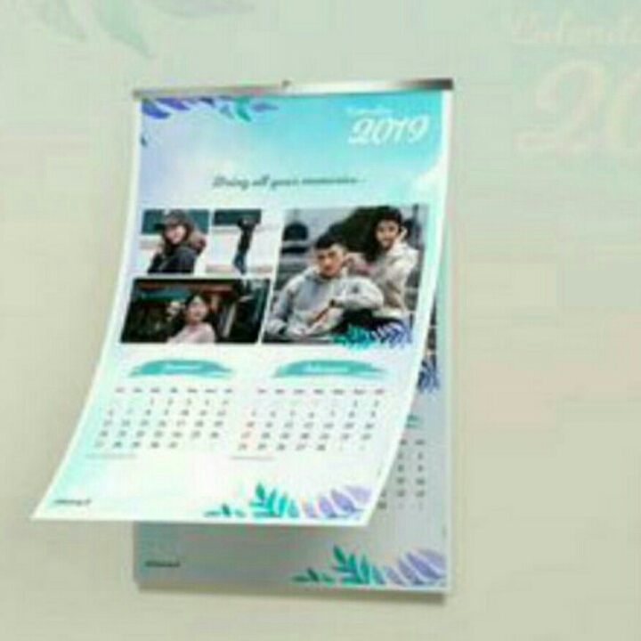 Kalender Dinding