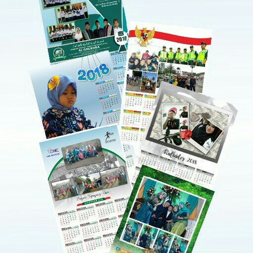 Kalender Dinding