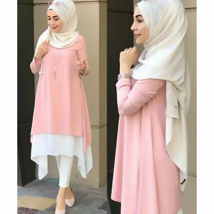 Kalita Tunik  Tunik Milenial  Baju Tunik Wanita