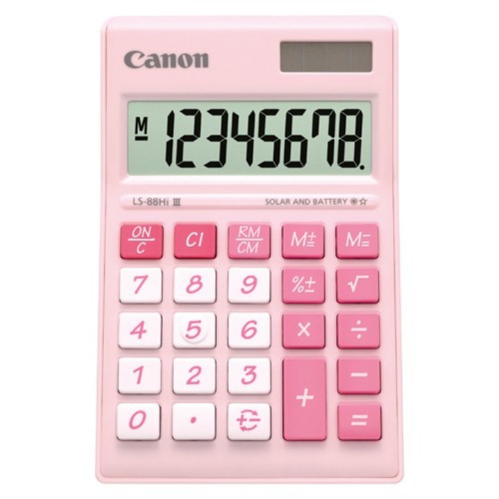 Kalkulator CANON LS-88Hi III