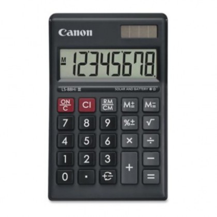 Kalkulator CANON LS-88Hi III 3