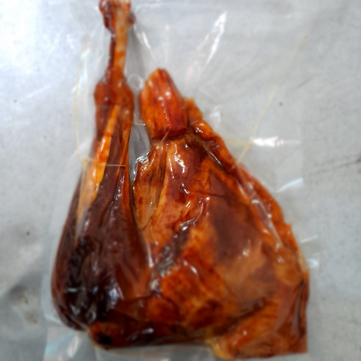 Kalkun Panggang Paha 470 Gram