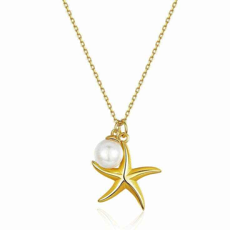 Kalung Bintang dan Mutiara