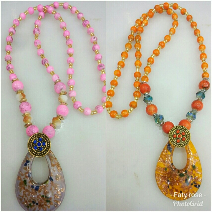 Kalung Etnik 