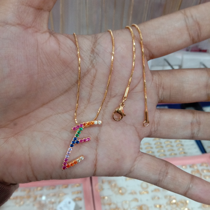 Kalung Huruf