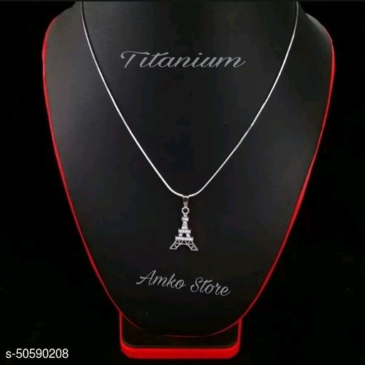 Kalung Itali liontin layang layang gold-Gold Plated