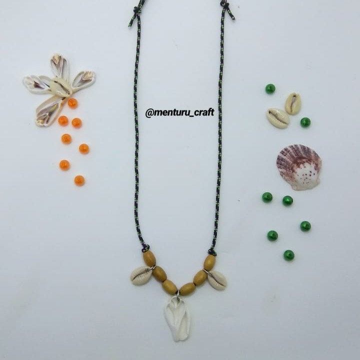 Kalung Kreasi Kerang I