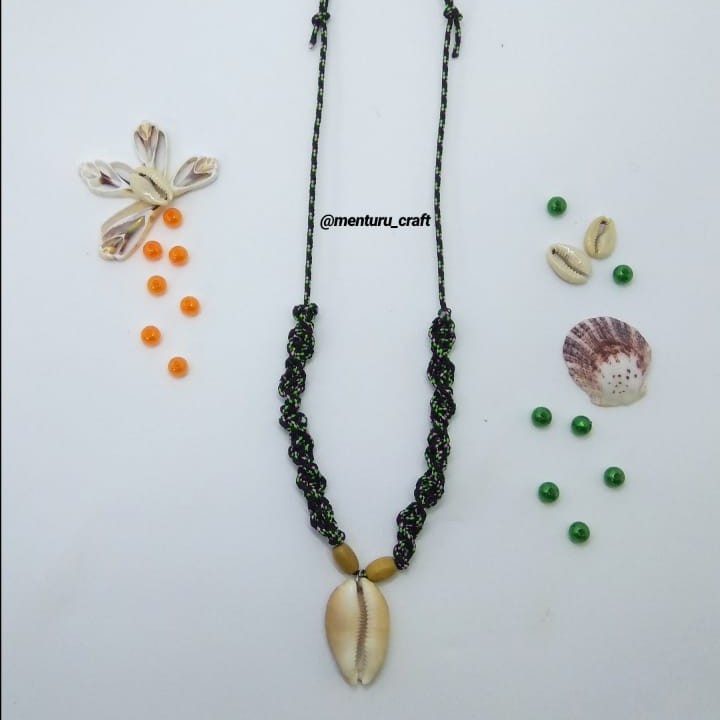 Kalung Kreasi Kerang II