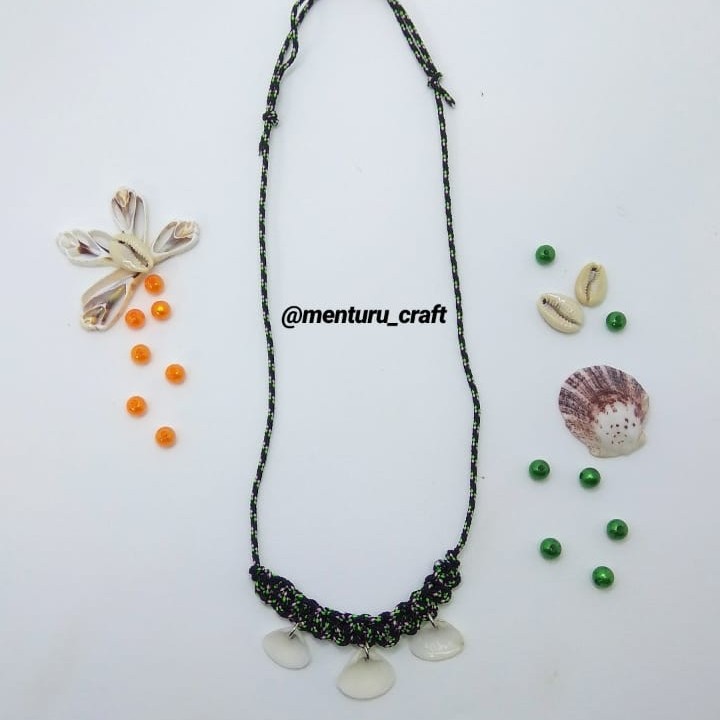 Kalung Kreasi Kerang III