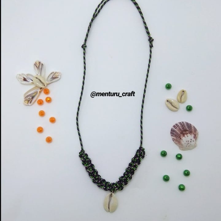 Kalung Kreasi Kerang V