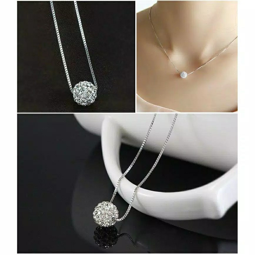 Kalung Titanium
