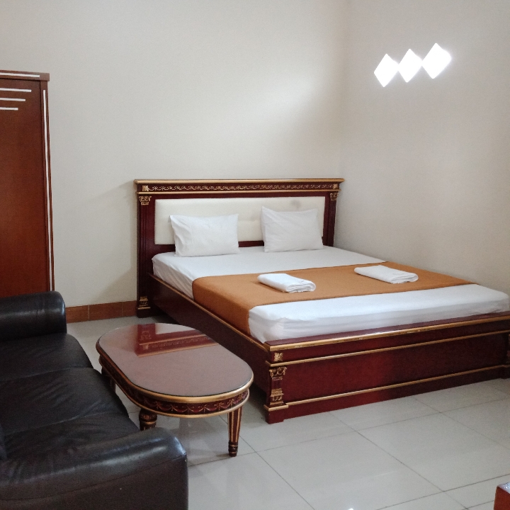 Kamar VIP Double Bed