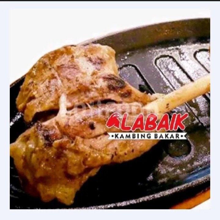 Kambing Bakar Paha