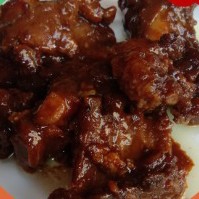 Kambing Kecap
