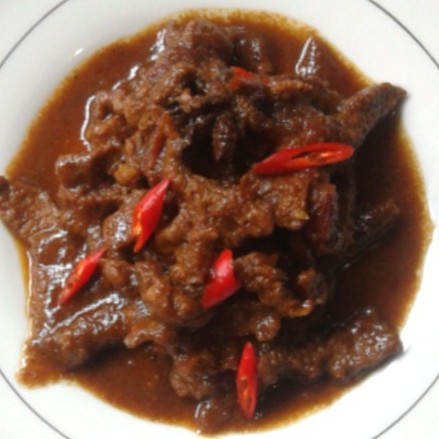 Kambing Masak Kecap