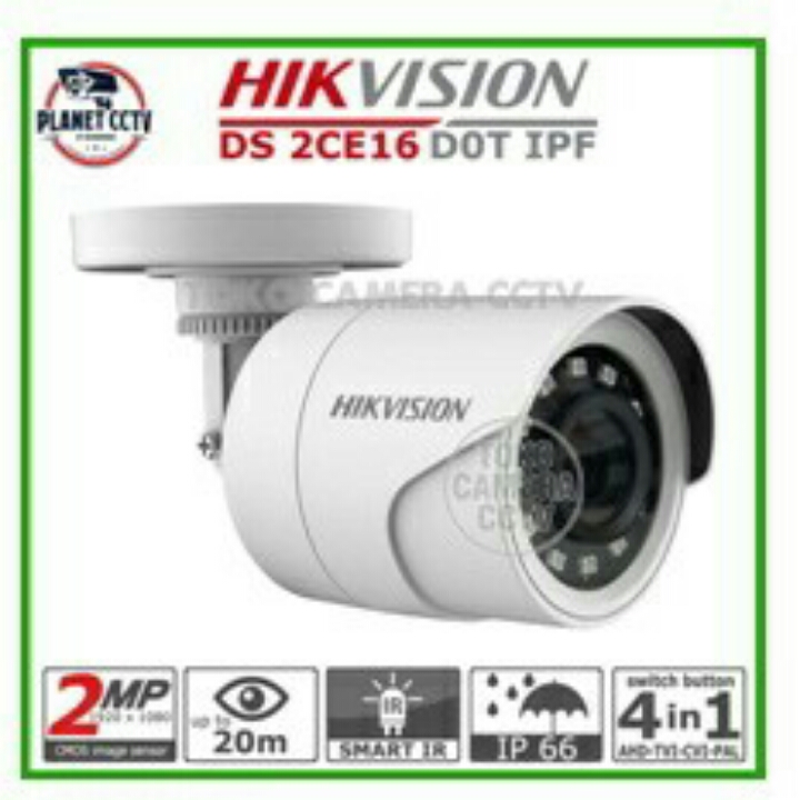 Kamera Outdoor Hikvision