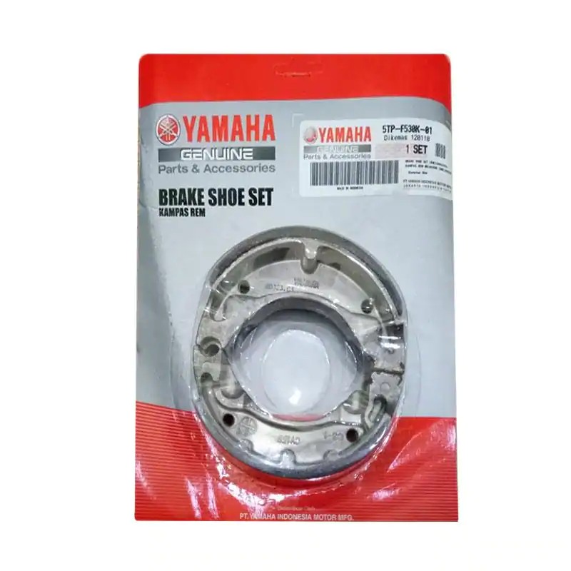 Kampas Rem Belakang Mio Soul Gt