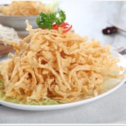 Kamur Crispy