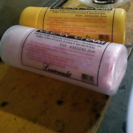 Kanebo Merk Lemonade