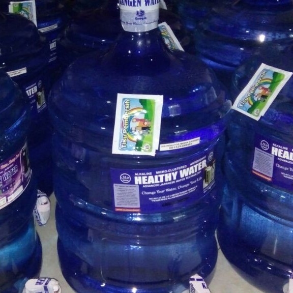 Kangen Water 19lt Galon Baru
