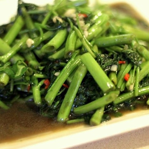 Kangkung Cah