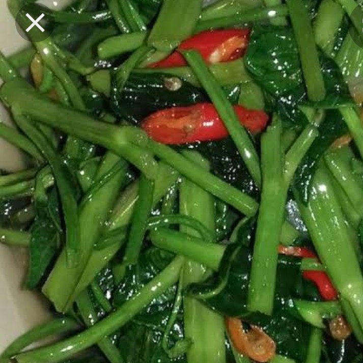 Kangkung Cah
