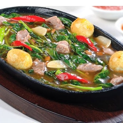 Kangkung Cah Sapi