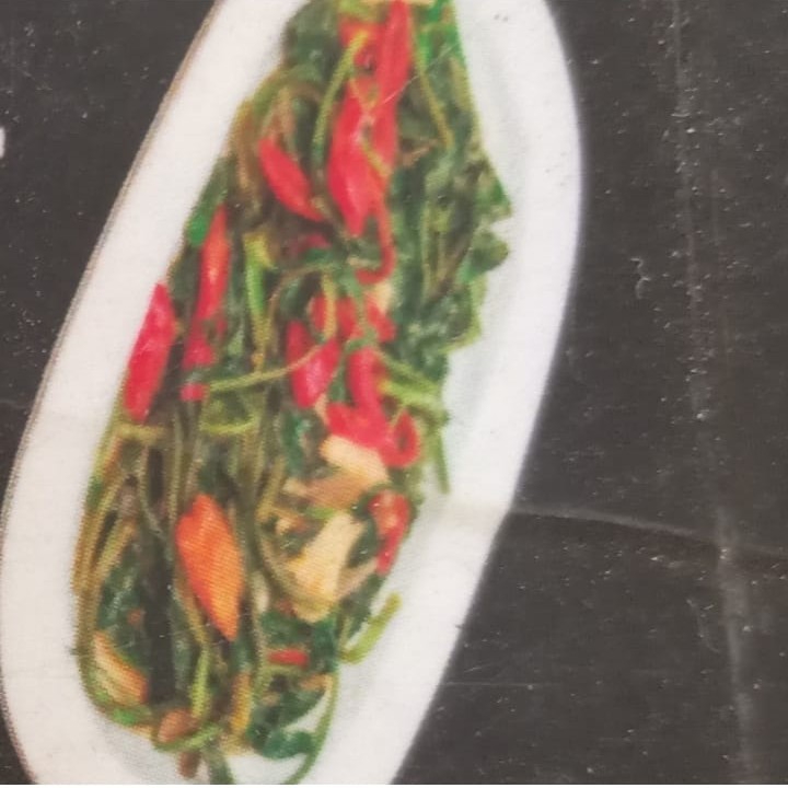 Kangkung Cah Seafood 