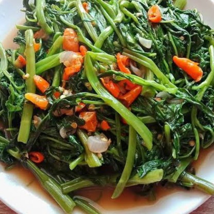 Kangkung Cha
