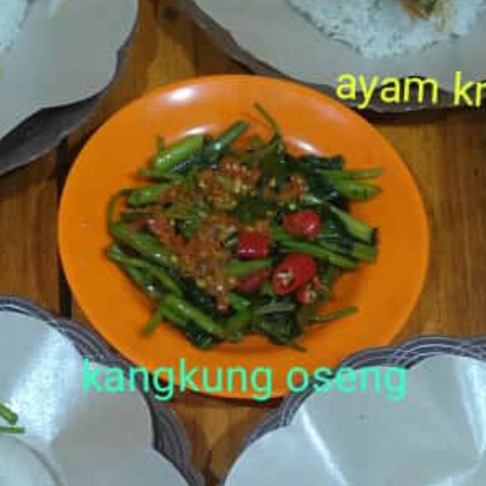 Kangkung Oseng