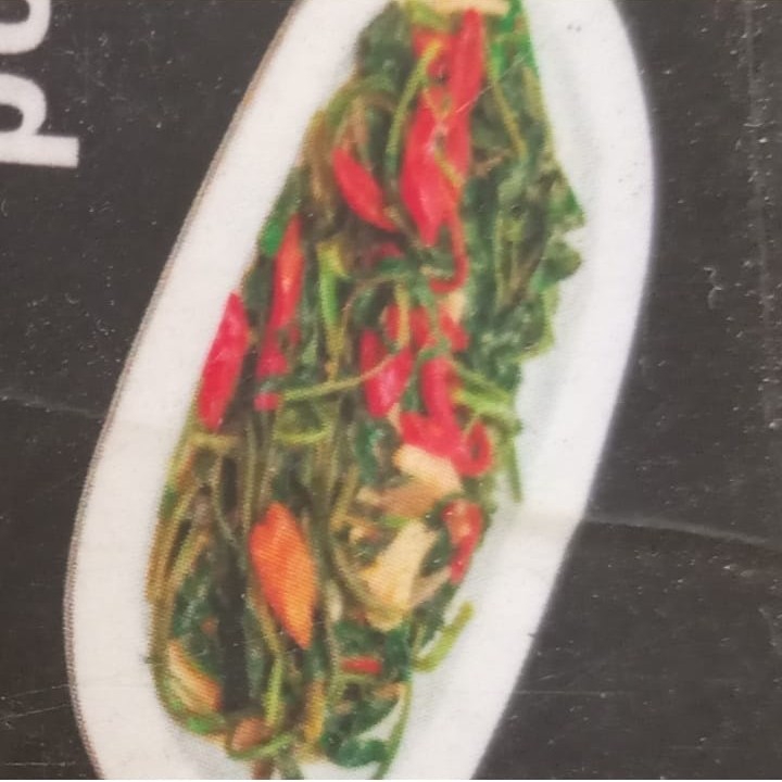 Kangkung Tauco 