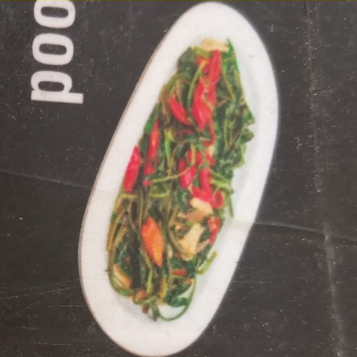 Kangkung Terasi 