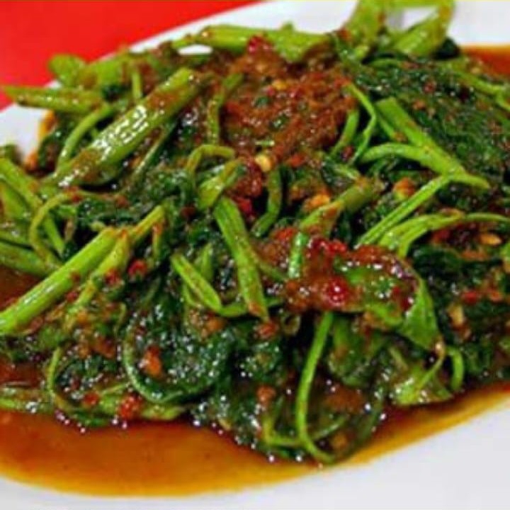 Kangkung Terasi 