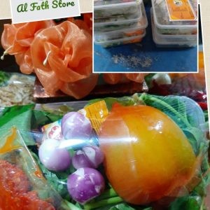Kangkung Tumis Saos Tiram