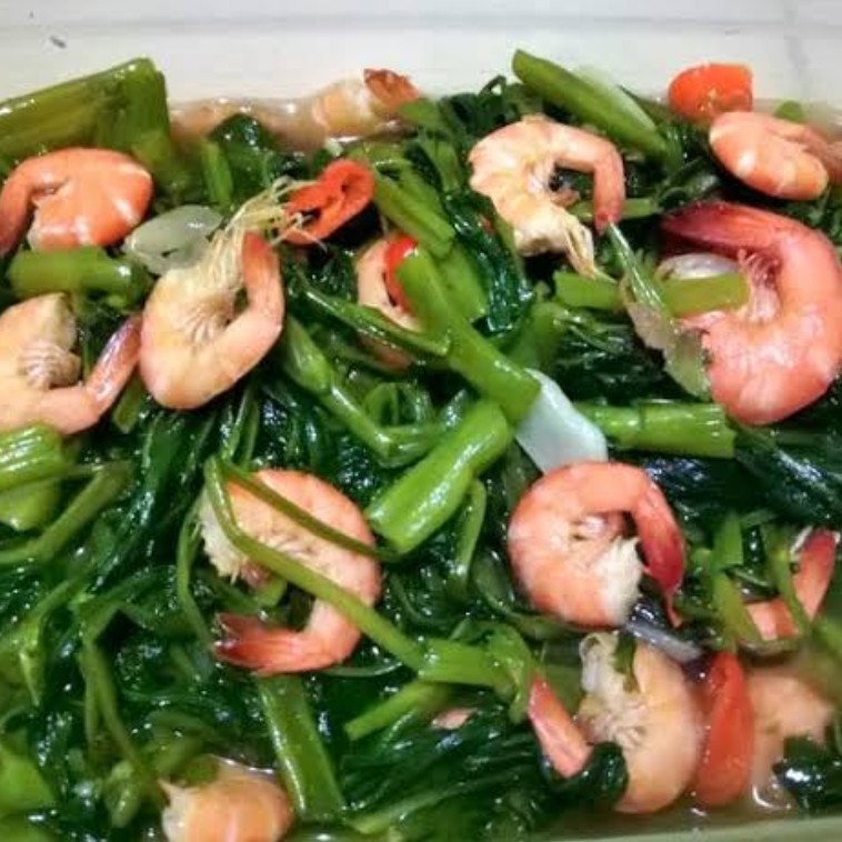 Kangkung Udang