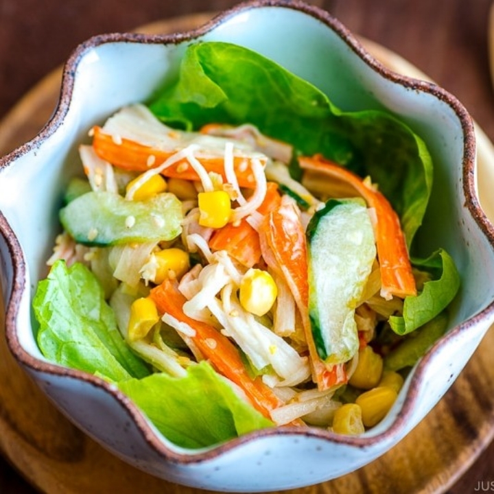 Kani Salad