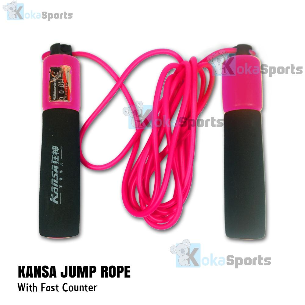 Kansa Jump rope/ alat lompat tali