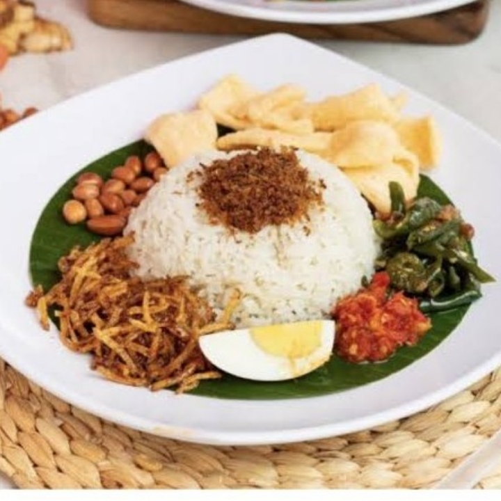 Kanse Telur Utuh