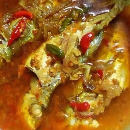Kantombo Kuah Asam
