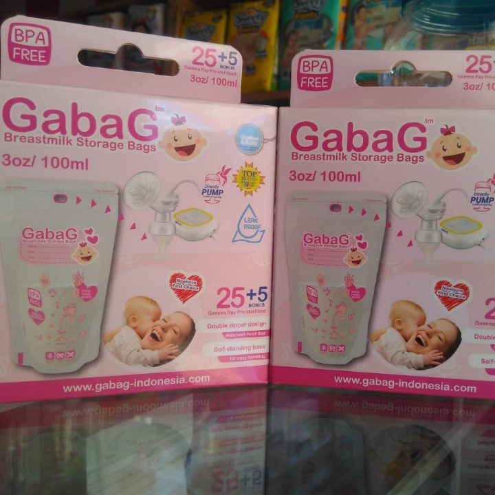 Kantong Asi Dari Gabag Isi 30
