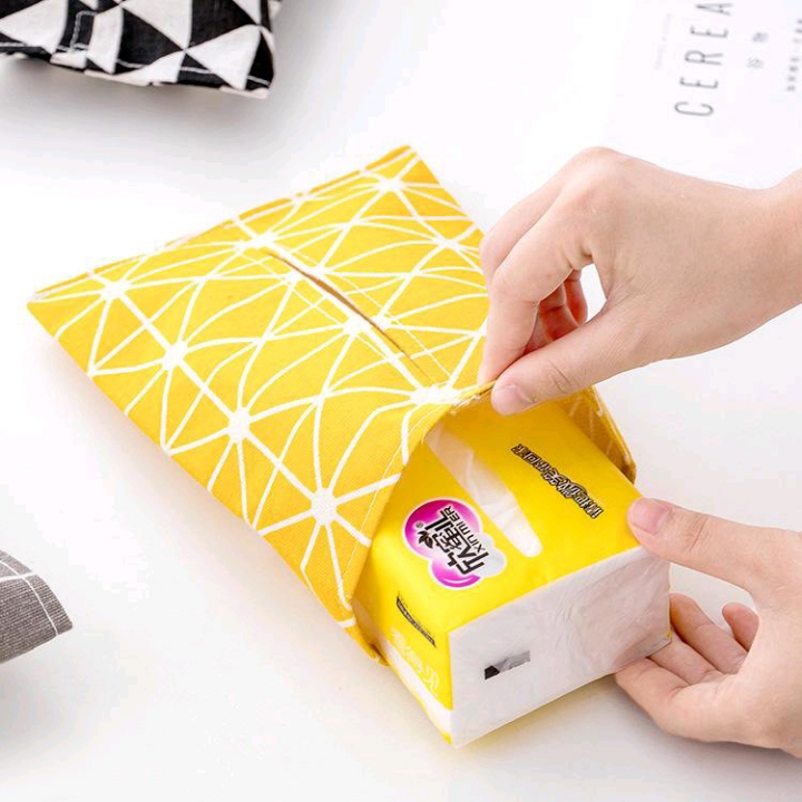 Kantong kain tissue 4