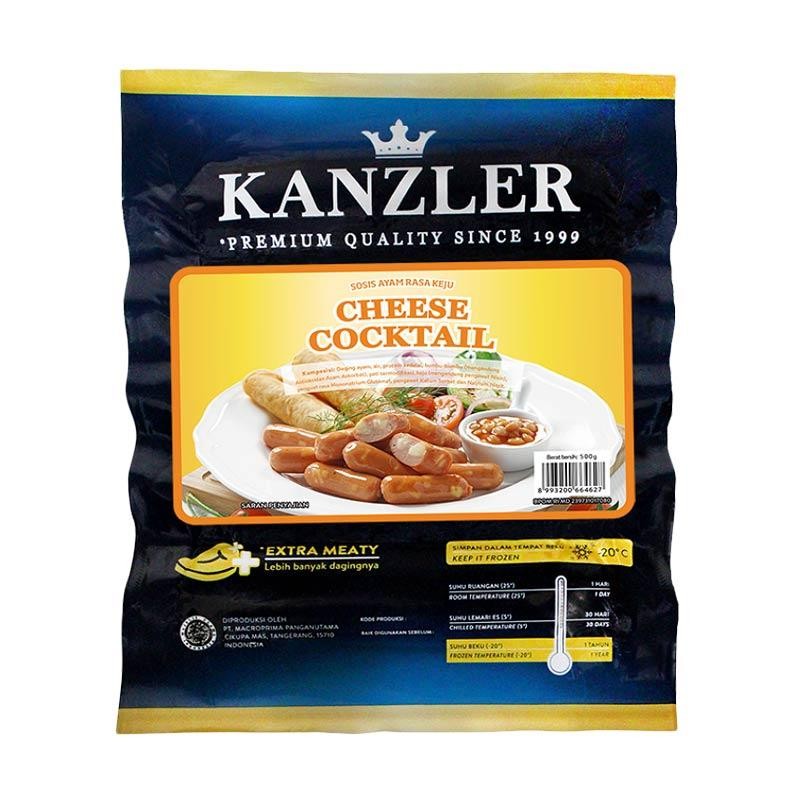 Kanzler Cheese Cocktail