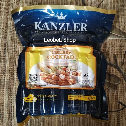 Kanzler Cheese Cocktail