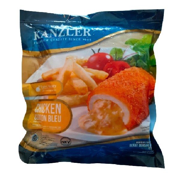 Kanzler Chicken Cordon Bleu