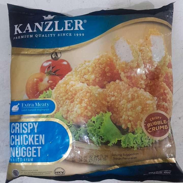 Kanzler Naget 500gr